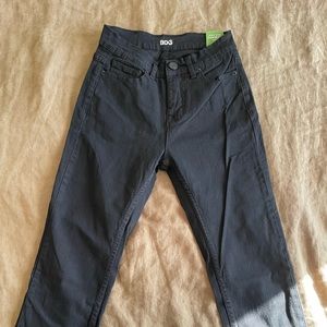 Urban Outfitters BDG high rise cigarette Jean in Black